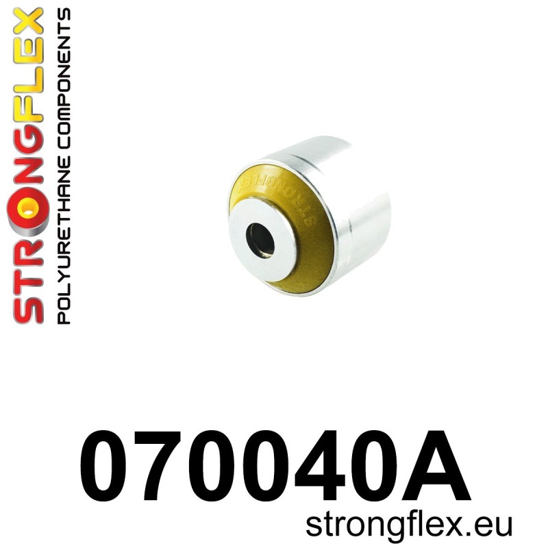 Rear lower wishbone bush - front inner SPORT