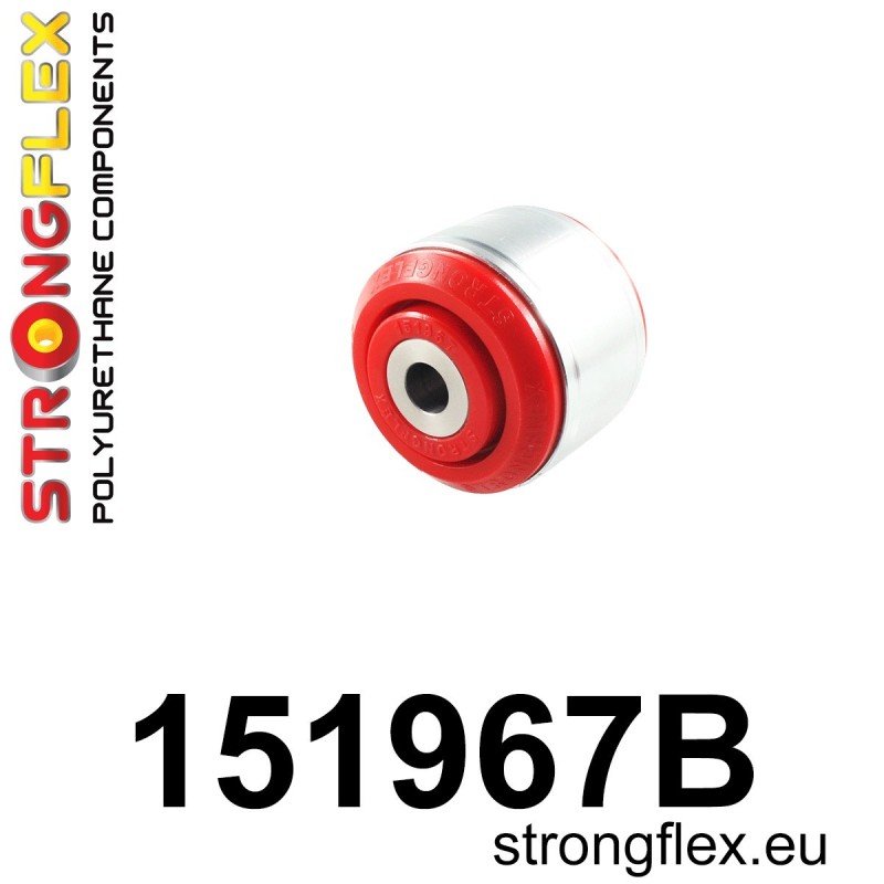 Front control arm ? rear bush 72mm