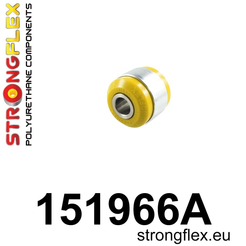 Front control arm ? front bush SPORT