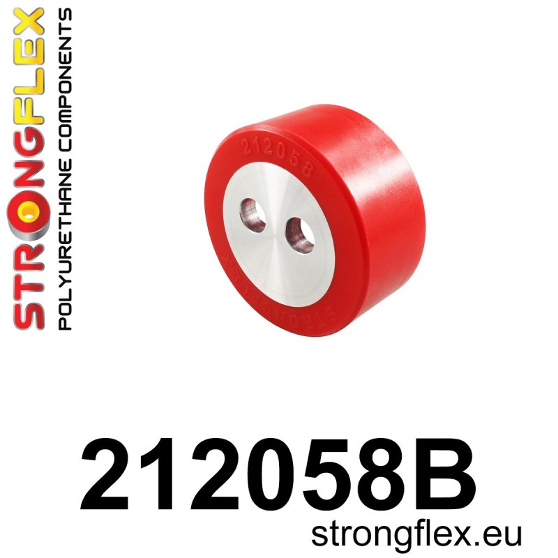 Rear diff mount - rear bush