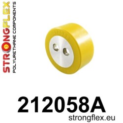 Rear diff mount - rear bush SPORT