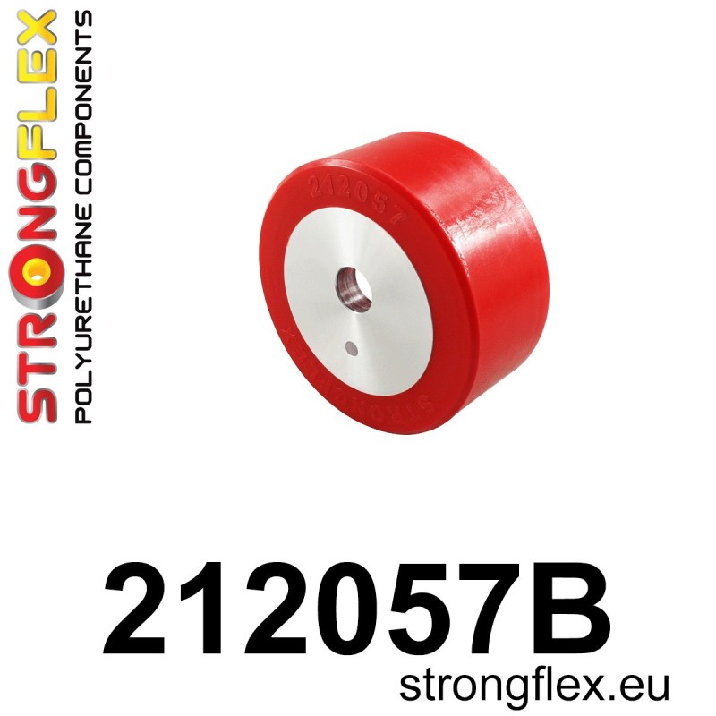 Rear diff mount - rear bush