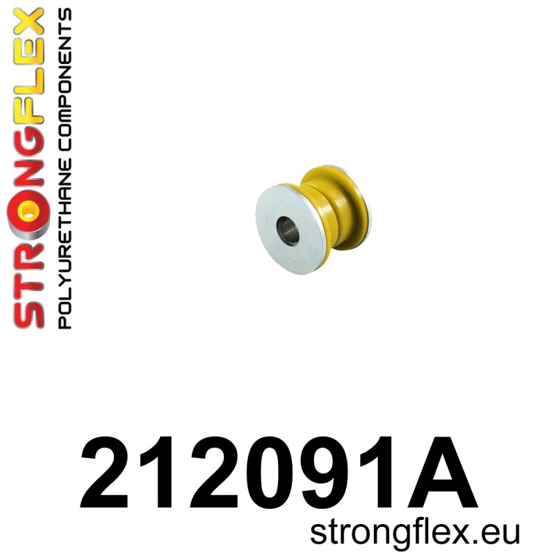 Steering rack bush SPORT