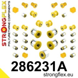 Full suspension bush kit SPORT