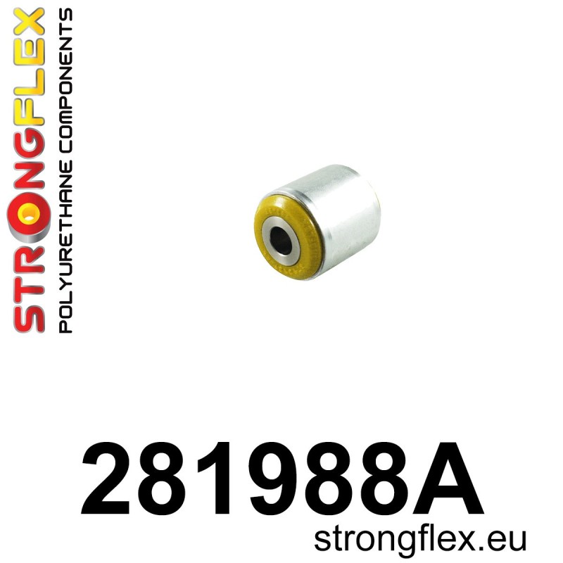 Front shock mount bush SPORT