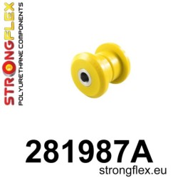 Front control arm ? front bush SPORT