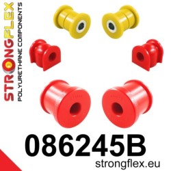 Front suspension bush kit