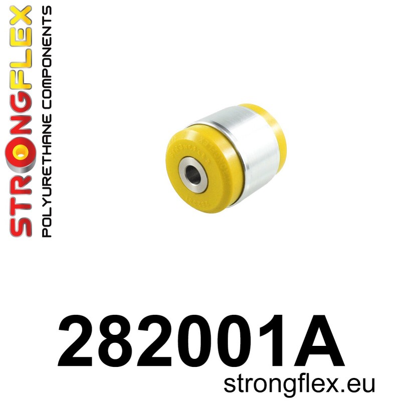 Front wishbone ? rear bush SPORT