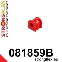 Front anti roll bar bush