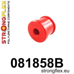 Front wishbone ? rear bush