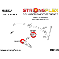 Front wishbone ? front bush SPORT