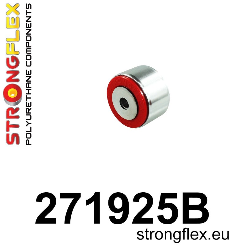 Rear differential ? rear bush