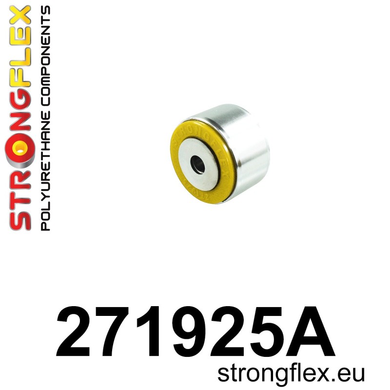 Rear differential ? rear bush SPORT