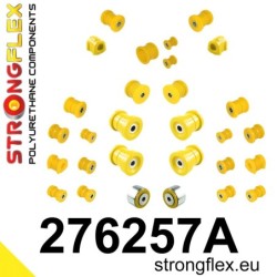 Full suspension polyurethane bush kit SPORT