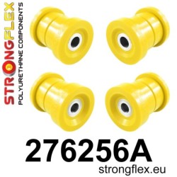 Rear subframe bush kit SPORT