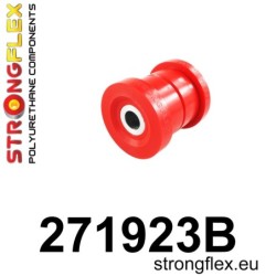 Rear subframe ? front bush