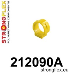 Steering rack clamp bush SPORT