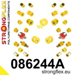 Full suspension bush kit SPORT