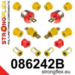 Rear suspension bush kit