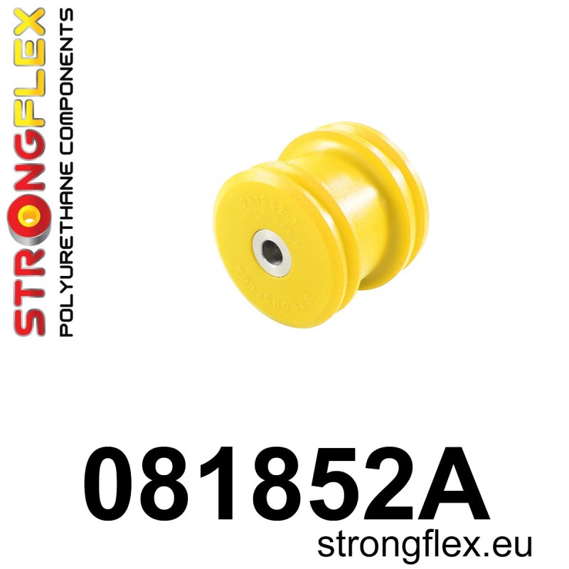 Rear diff mount - front bush SPORT