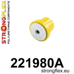 Rear beam bush SPORT