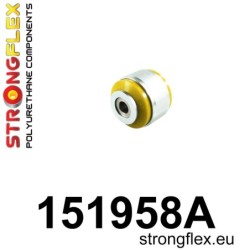 Front control arm ? rear bush SPORT