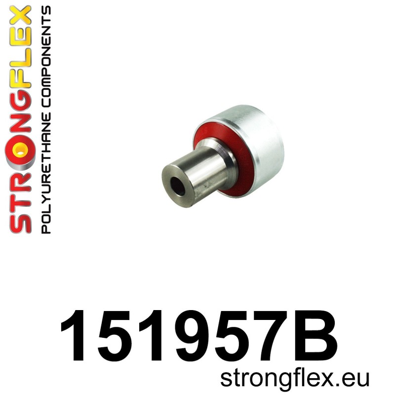 Front control arm ? front bush