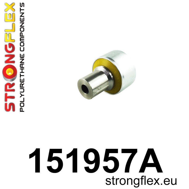 Front control arm ? front bush SPORT