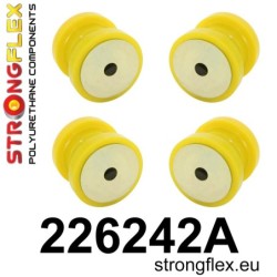 Rear subframe bush kit SPORT