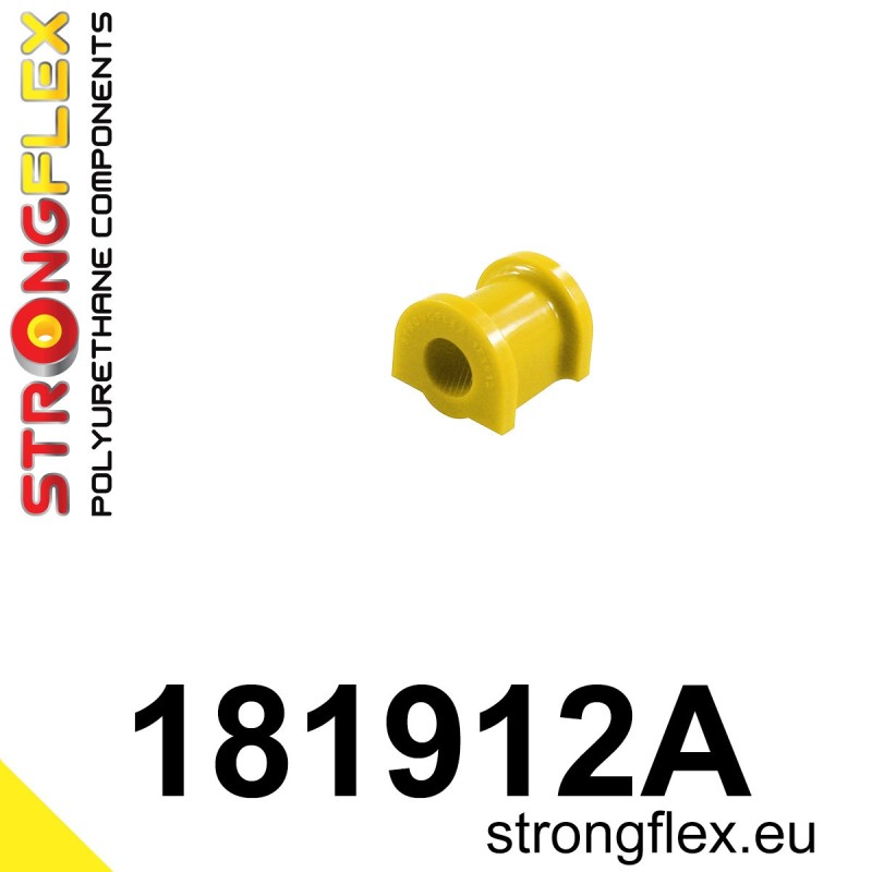 Rear anti roll bar bush SPORT