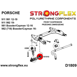 Wishbone bush ? inner SPORT