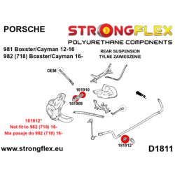 Wishbone bush ? inner SPORT