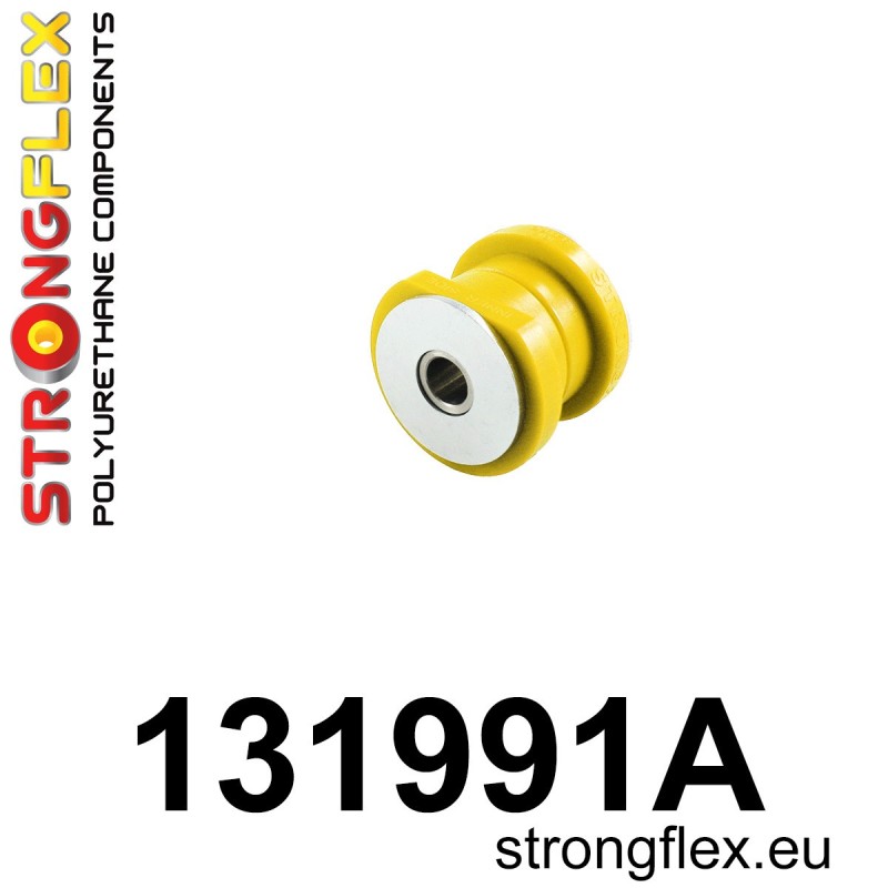 Rear knuckle bushing SPORT