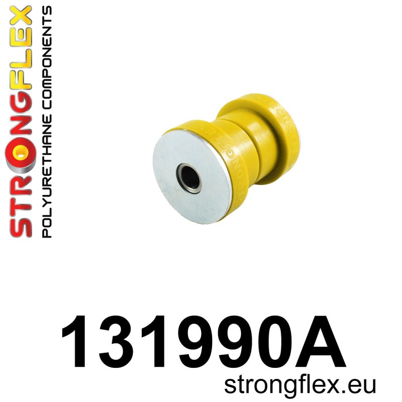 Rear lower wishbone bush ? rear SPORT