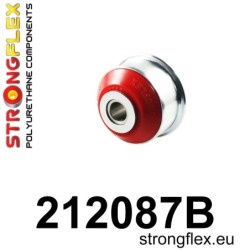 Front control arm ? rear bush