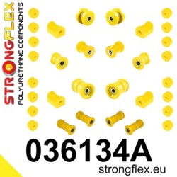 Full suspension polyurethane bush kit SPORT