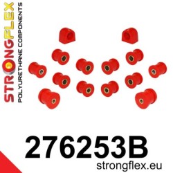 Rear suspension bush kit