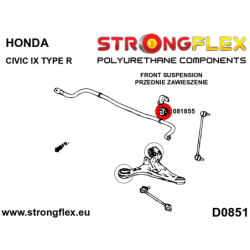 Front anti roll bar bush SPORT