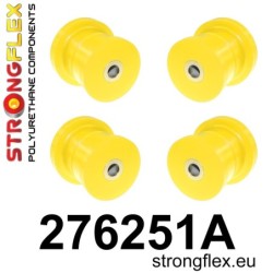 Rear subframe bush kit SPORT