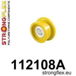 Rear differential ? rear bush SPORT