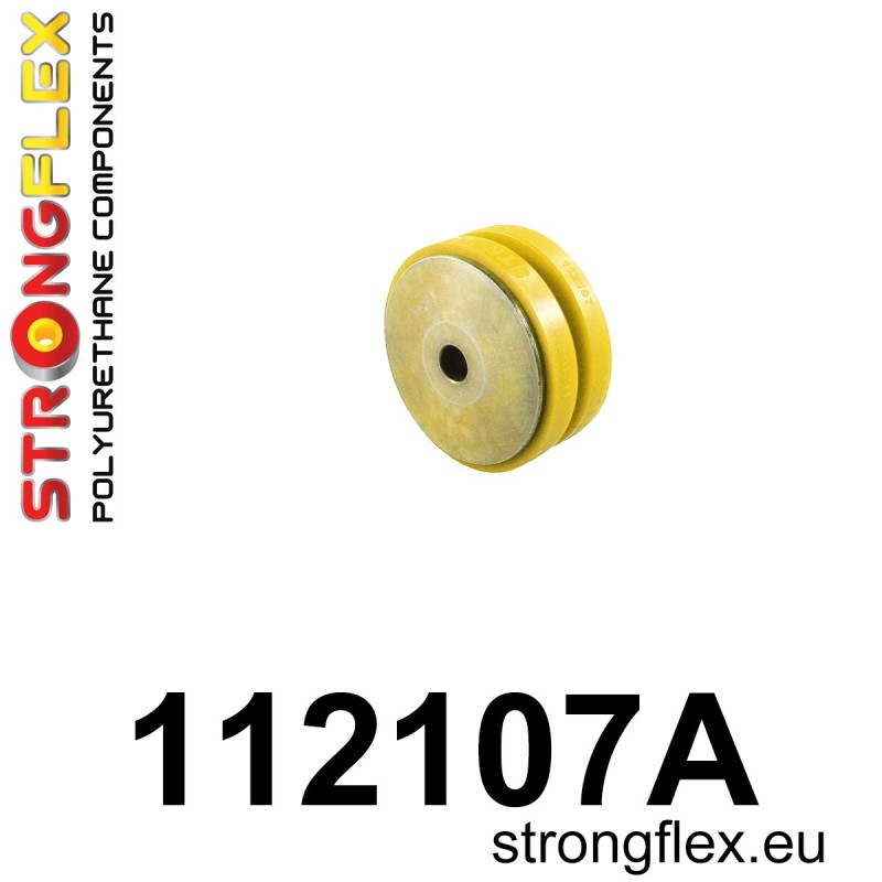 Rear differential ? front bush SPORT