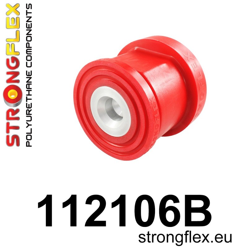 Rear subframe ? rear bush