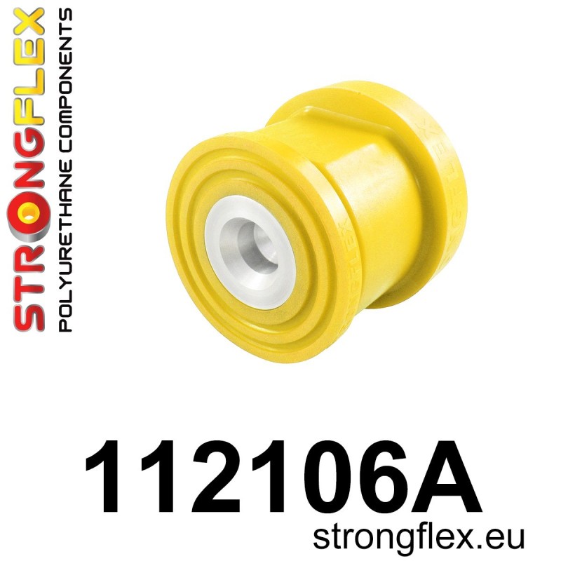 Rear subframe ? rear bush SPORT