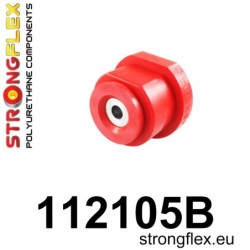 Rear subframe ? front bush