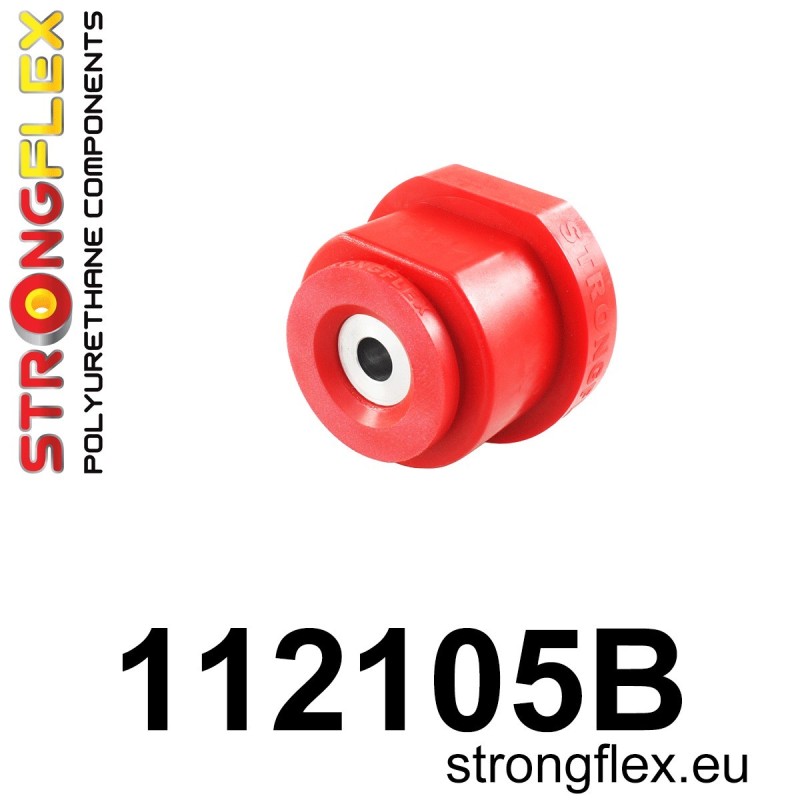 Rear subframe ? front bush