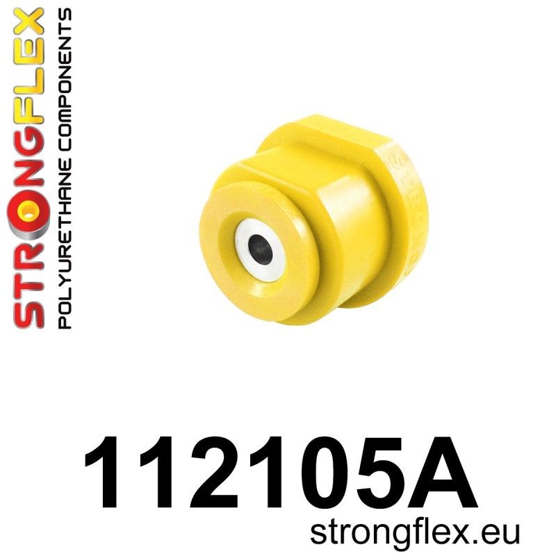 Rear subframe ? front bush SPORT