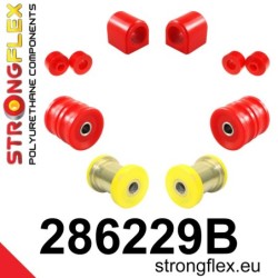 Front suspension bush kit