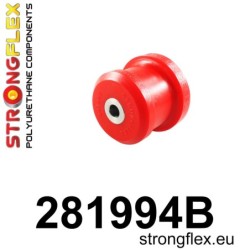 Rear diff mount bush