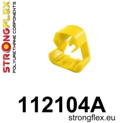 Upper engine mount insert SPORT