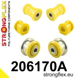 Front suspension bush kit SPORT